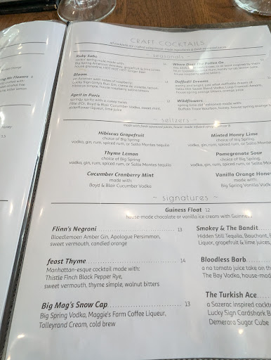 Photo of feast - 5513 William Flinn Hwy Suite 100, Gibsonia, PA 15044