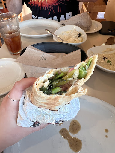 Photo of Aladdin's Eatery Cranberry Twp - 20424 Rte 19 #400, Cranberry Twp, PA 16066