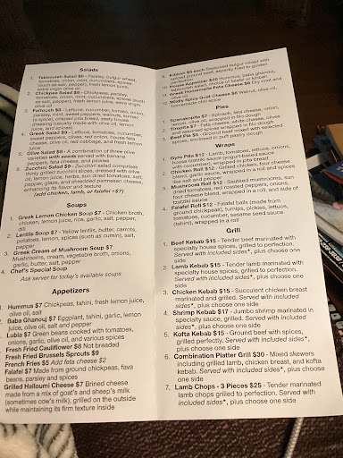 Photo of Nedal Gyro Greek Restaurant - 507 W Cunningham St, Butler, PA 16001