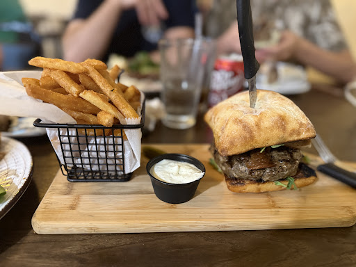 Photo of Nedal Gyro Greek Restaurant - 507 W Cunningham St, Butler, PA 16001