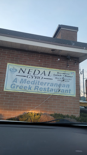 Photo of Nedal Gyro Greek Restaurant - 507 W Cunningham St, Butler, PA 16001