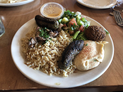 Photo of Aladdin's Eatery McKnight - 4885 McKnight Rd, Pittsburgh, PA 15237