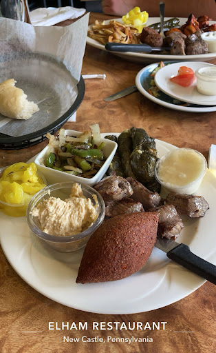 Photo of Elham Restaurant And Bar - 2001 E Washington St #5366, New Castle, PA 16101