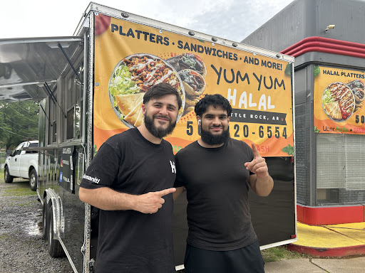 Photo of Yum Yum Halal - 3720 Baseline Rd, Little Rock, AR 72209