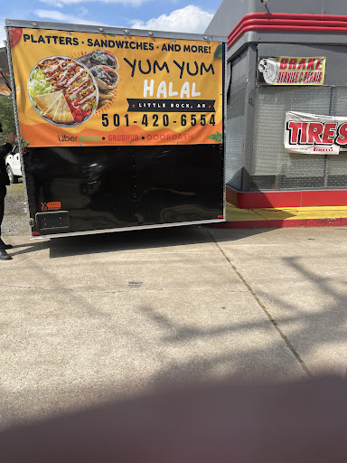 Photo of Yum Yum Halal - 3720 Baseline Rd, Little Rock, AR 72209