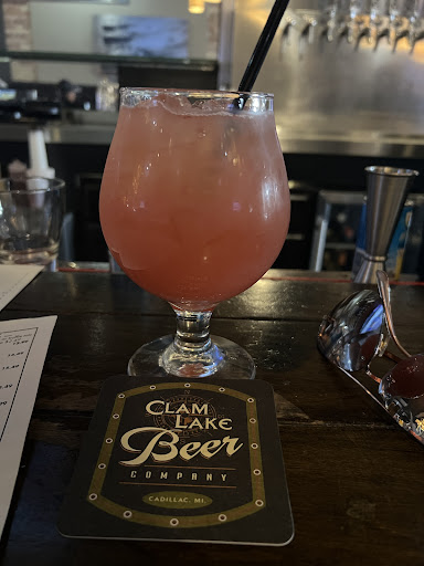 Photo of Clam Lake Beer Co - 106 S Mitchell St, Cadillac, MI 49601