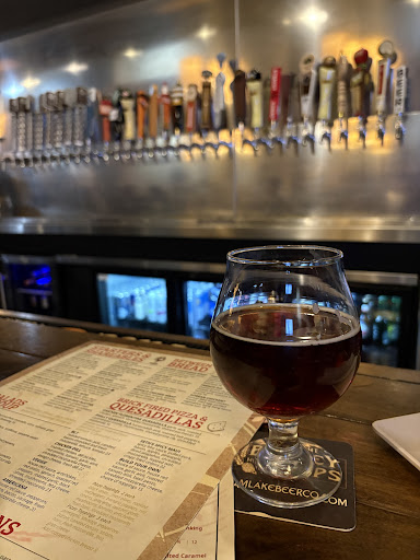 Photo of Clam Lake Beer Co - 106 S Mitchell St, Cadillac, MI 49601