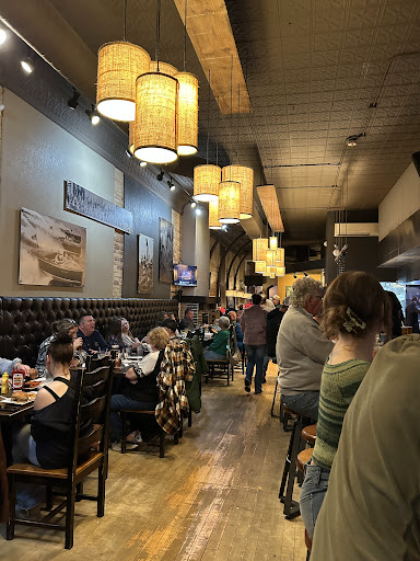 Photo of Clam Lake Beer Co - 106 S Mitchell St, Cadillac, MI 49601