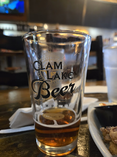 Photo of Clam Lake Beer Co - 106 S Mitchell St, Cadillac, MI 49601