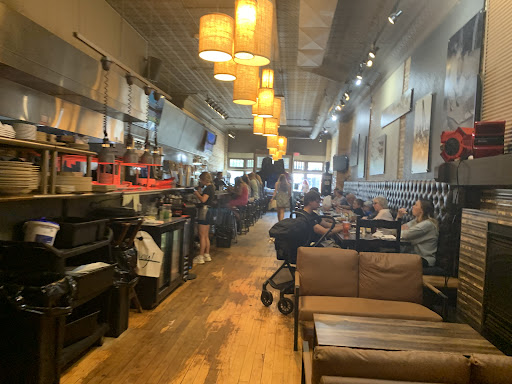 Photo of Clam Lake Beer Co - 106 S Mitchell St, Cadillac, MI 49601