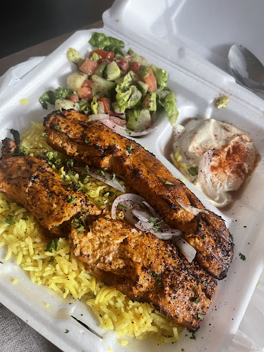 Photo of Siraj Cuisine - 1701 S Waverly Rd, Lansing, MI 48917