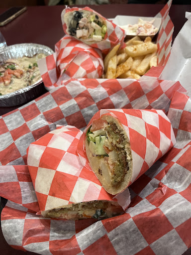 Photo of Siraj Cuisine - 1701 S Waverly Rd, Lansing, MI 48917