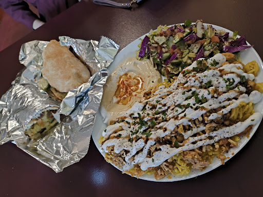 Photo of Siraj Cuisine - 1701 S Waverly Rd, Lansing, MI 48917