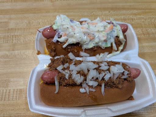 Photo of The Food Mafia’s BBQ Restaurant & Rolled Ice Cream - 1602 N Mitchell St, Cadillac, MI 49601