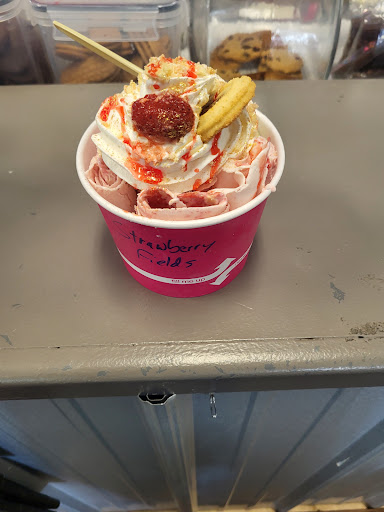 Photo of The Food Mafia’s BBQ Restaurant & Rolled Ice Cream - 1602 N Mitchell St, Cadillac, MI 49601