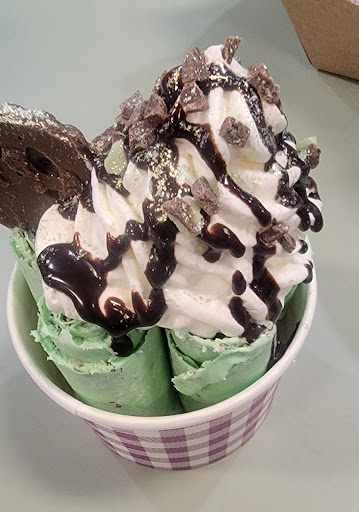 Photo of The Food Mafia’s BBQ Restaurant & Rolled Ice Cream - 1602 N Mitchell St, Cadillac, MI 49601