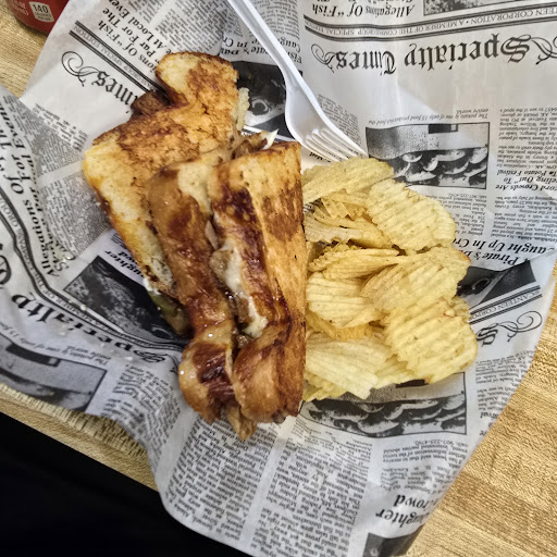 Photo of The Food Mafia’s BBQ Restaurant & Rolled Ice Cream - 1602 N Mitchell St, Cadillac, MI 49601