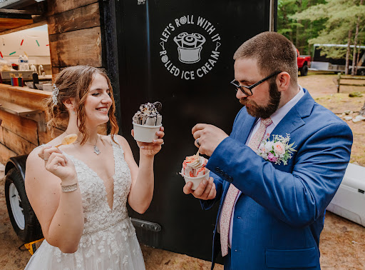 Photo of The Food Mafia’s BBQ Restaurant & Rolled Ice Cream - 1602 N Mitchell St, Cadillac, MI 49601