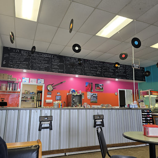 Photo of The Food Mafia’s BBQ Restaurant & Rolled Ice Cream - 1602 N Mitchell St, Cadillac, MI 49601