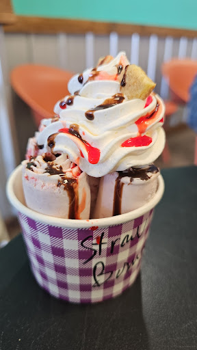 Photo of The Food Mafia’s BBQ Restaurant & Rolled Ice Cream - 1602 N Mitchell St, Cadillac, MI 49601