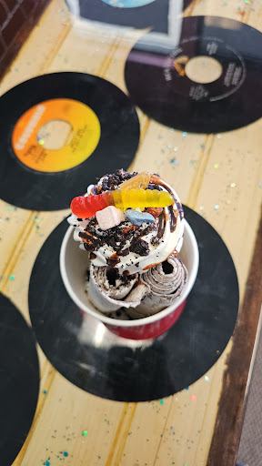 Photo of The Food Mafia’s BBQ Restaurant & Rolled Ice Cream - 1602 N Mitchell St, Cadillac, MI 49601