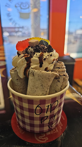 Photo of The Food Mafia’s BBQ Restaurant & Rolled Ice Cream - 1602 N Mitchell St, Cadillac, MI 49601