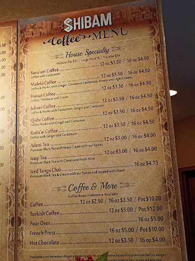 Photo of Shibam Restaurant & Cafe - 6395 Pierson Rd, Flushing, MI 48433