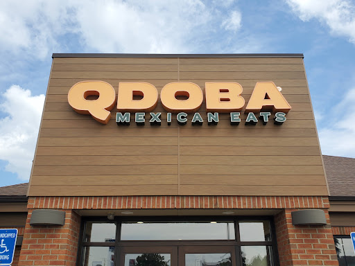 Photo of QDOBA Mexican Eats - 2204 N Mitchell St, Cadillac, MI 49601