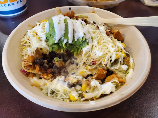 Photo of QDOBA Mexican Eats - 2204 N Mitchell St, Cadillac, MI 49601