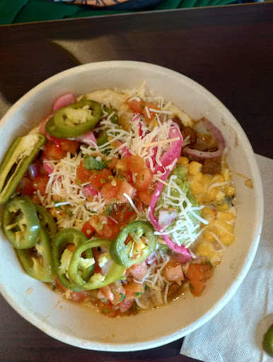 Photo of QDOBA Mexican Eats - 2204 N Mitchell St, Cadillac, MI 49601