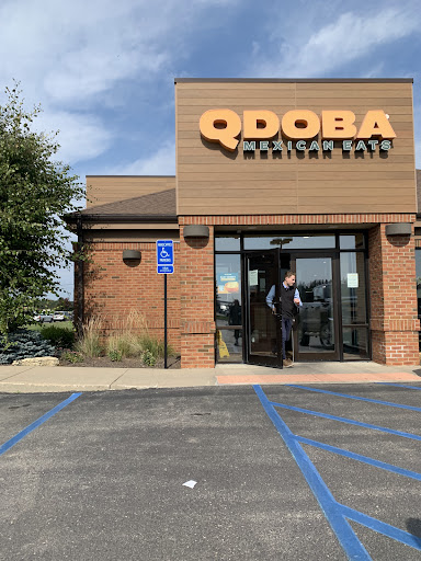 Photo of QDOBA Mexican Eats - 2204 N Mitchell St, Cadillac, MI 49601