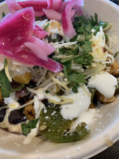 Photo of QDOBA Mexican Eats - 2204 N Mitchell St, Cadillac, MI 49601