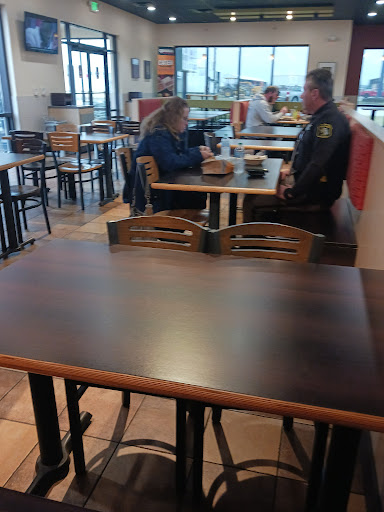 Photo of QDOBA Mexican Eats - 2204 N Mitchell St, Cadillac, MI 49601