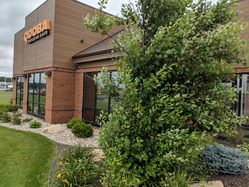 Photo of QDOBA Mexican Eats - 2204 N Mitchell St, Cadillac, MI 49601