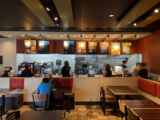 Photo of QDOBA Mexican Eats - 2204 N Mitchell St, Cadillac, MI 49601