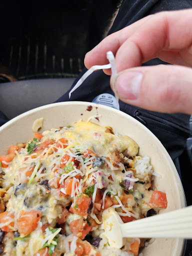 Photo of QDOBA Mexican Eats - 2204 N Mitchell St, Cadillac, MI 49601