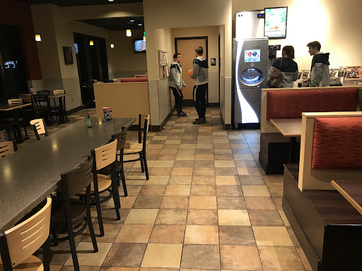 Photo of QDOBA Mexican Eats - 2204 N Mitchell St, Cadillac, MI 49601