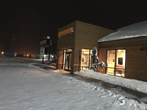 Photo of QDOBA Mexican Eats - 2204 N Mitchell St, Cadillac, MI 49601