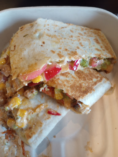 Photo of QDOBA Mexican Eats - 2204 N Mitchell St, Cadillac, MI 49601