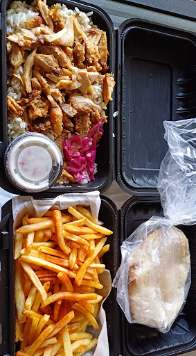 Photo of Bread Bites Mediterranean - 5100 Marsh Rd C, Okemos, MI 48864