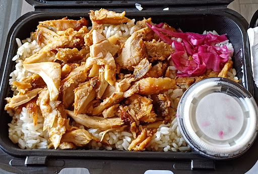 Photo of Bread Bites Mediterranean - 5100 Marsh Rd C, Okemos, MI 48864