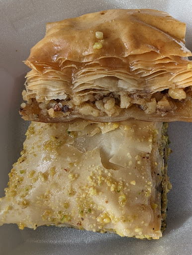 Photo of Bread Bites Mediterranean - 5100 Marsh Rd C, Okemos, MI 48864