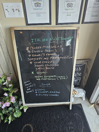 Photo of Nawal's Mediterranean Grille - 14253 Northland Dr, Big Rapids, MI 49307
