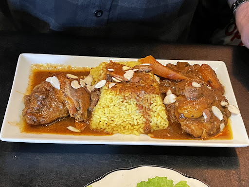 Photo of Nawal's Mediterranean Grille - 14253 Northland Dr, Big Rapids, MI 49307