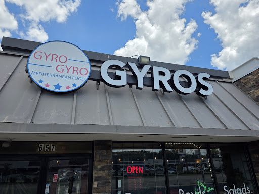 Photo of Fenton Gyro - 657 Gravois Rd, Fenton, MO 63026
