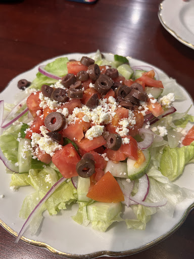 Photo of Troy Mediterranean Cuisine - 19 Stonegate Center, Valley Park, MO 63088