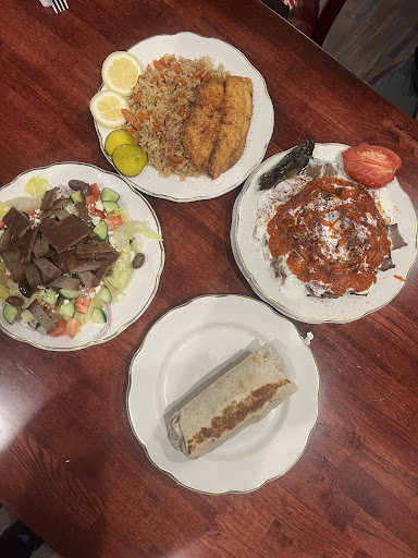 Photo of Troy Mediterranean Cuisine - 19 Stonegate Center, Valley Park, MO 63088