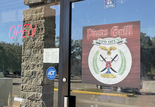 Photo of Pirates' Grill - 1006 NW 76th Blvd, Gainesville, FL 32606