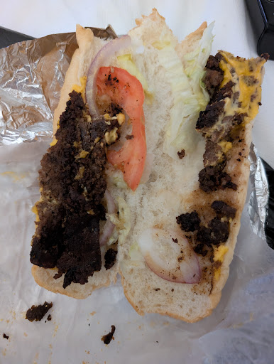 Photo of BITE of POWER - Inside of Target Copy/Dunkin Donuts/Sushi2go, 1412 W University Ave suite c, Gainesville, FL 32603