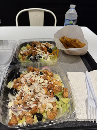 Photo of BITE of POWER - Inside of Target Copy/Dunkin Donuts/Sushi2go, 1412 W University Ave suite c, Gainesville, FL 32603